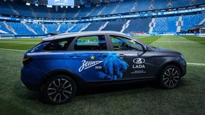 Możesz wygrać Ładę, mieszkanie albo 15 mln rubli. Tak Rosjanie ściągają kibiców na stadiony