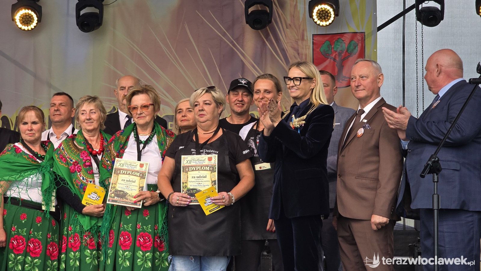 XII Festiwalu Kuchni Kujawskiej - dożynki gminy Lubraniec 2026