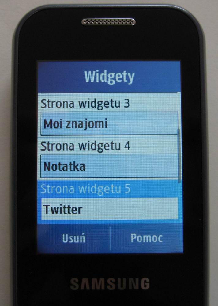 Samsung Ch@t 350 C3500 - test 7