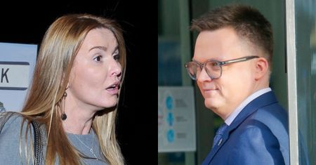 Hanna Lis uderza w Szymona Hołownię: "Kto to widział, żeby jakieś głupie baby SAME decydowały o swoim losie..."