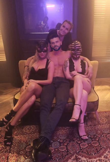 Rafał Nowaczuk (Instagram)