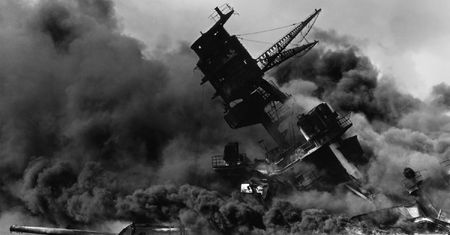 Przeżył atak na Pearl Harbor. Zmarł w wieku 102 lat
