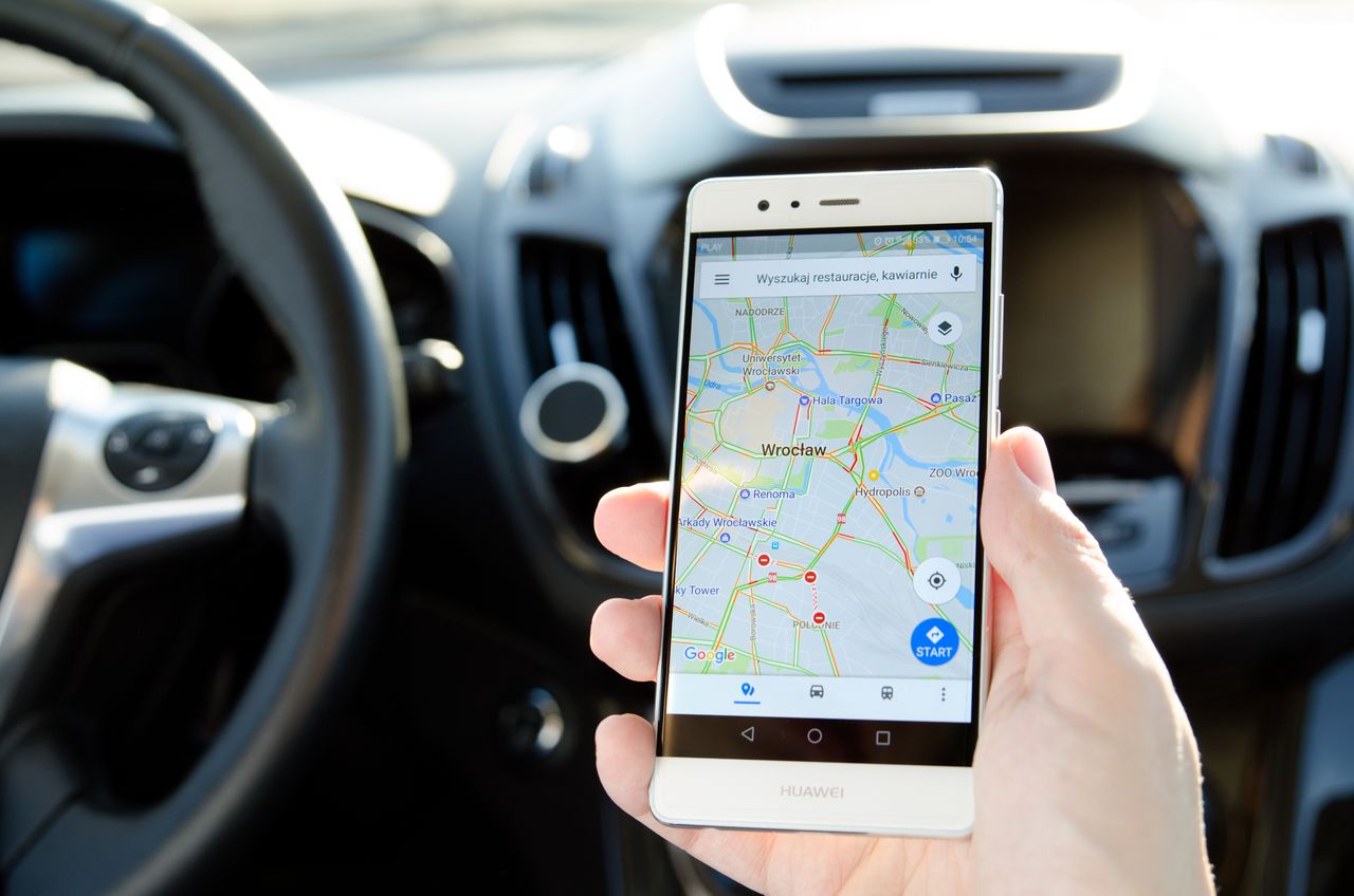 Mapy Google na Androida dostały cenną funkcję dla spóźnialskich – planowanie godziny wyjazdu