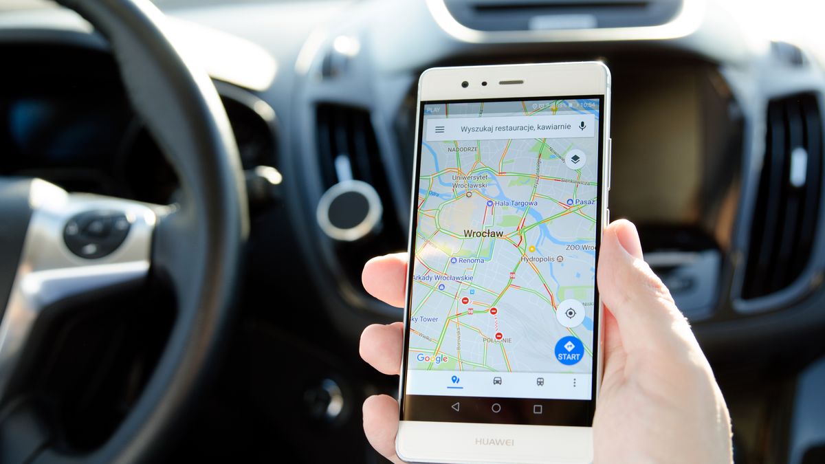 Mapy Google na Androidzie dostają kolejną przydatną funkcję (depositphotos)