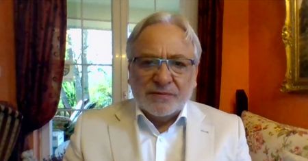 Tłit - prof. Wojciech Maksymowicz