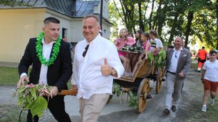 Święto Bob(r)u i Noc Świętojańska w Gorzędowie w gminie Kamieńsk