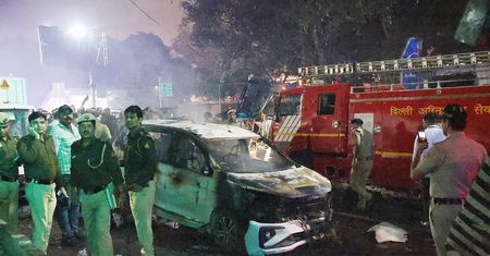 Dramat w Delhi. Nie żyje 8 osób