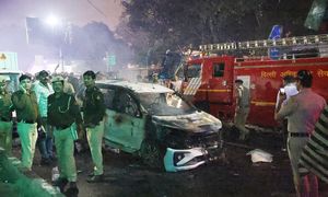 Dramat w Delhi. Nie żyje 8 osób