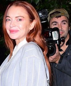 Lindsay Lohan się zaręczyła. Dzieli się z fanami szczęściem
