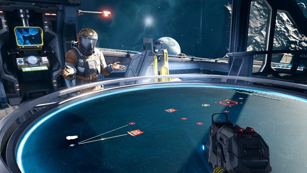 Wyczekiwana strzelanka science fiction zalicza iście kosmiczną premierę na Steam. Niska cena i duża ilość zawartości to duże zalety Jump Space