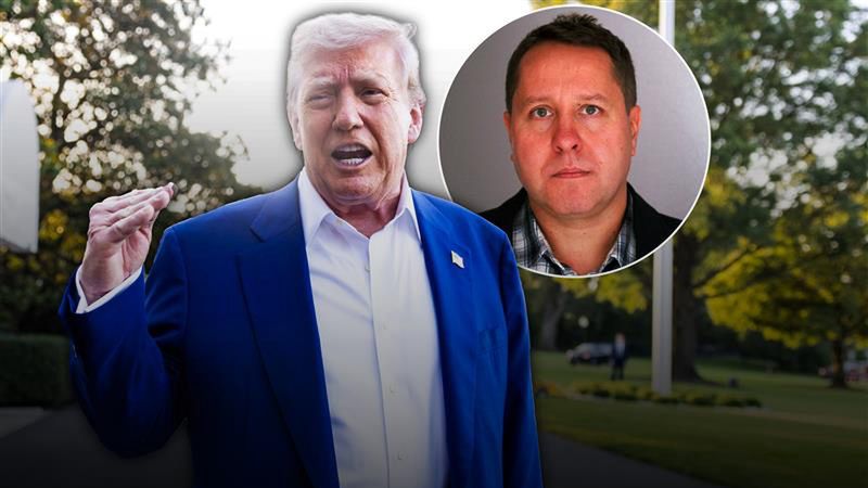 Przekleństwa Donalda Trumpa nie zaskoczyły prof. Daniela Boćkows