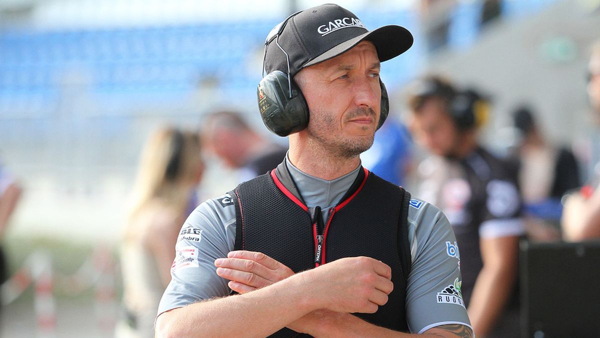 WP SportoweFakty / Adrian Skorupski / Na zdjeciu: Grzegorz Walasek