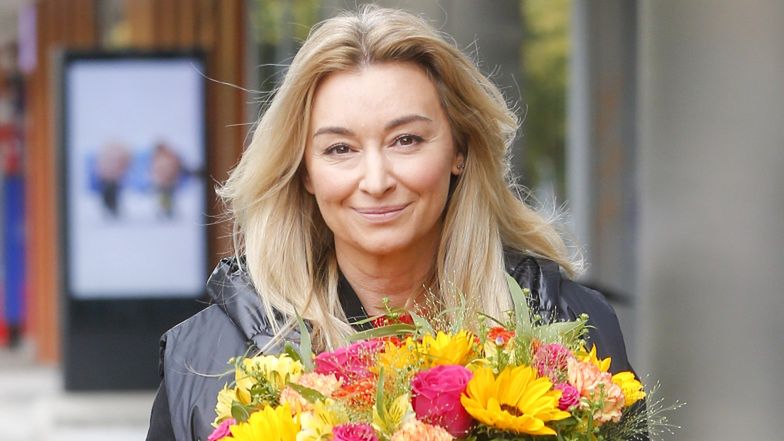 Martyna Wojciechowska świętuje 50. urodziny podczas babskiego wyjazdu. "To mój pierwszy raz w Rzymie"