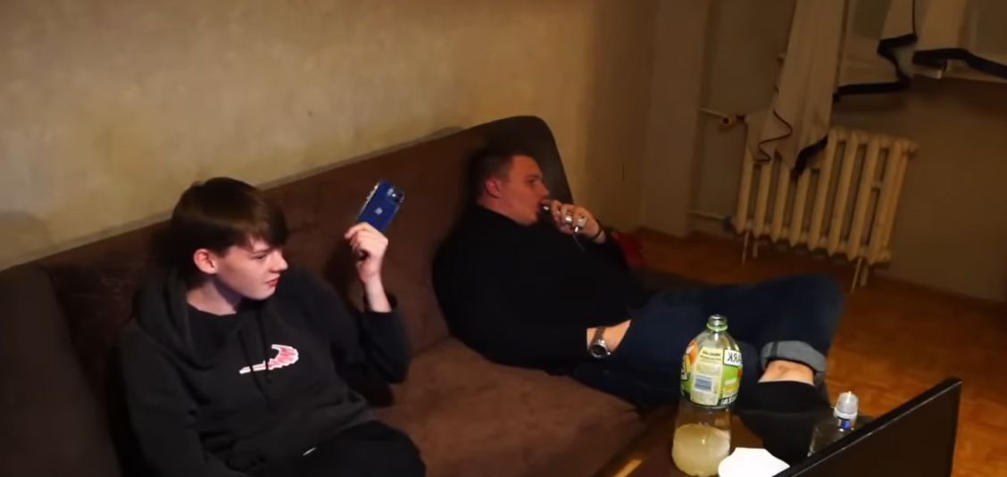 Screen YouTube
