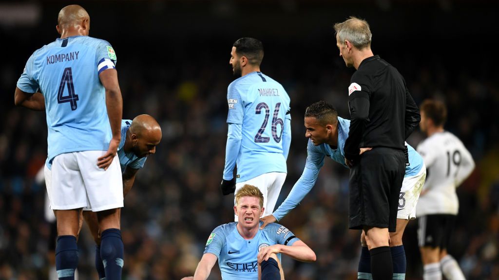 Zdjęcie okładkowe artykułu: Getty Images / Michael Regan / na zdjęciu: Kevin de Bruyne