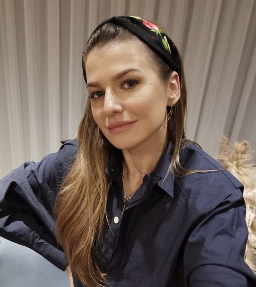 Anna Lewandowska pochwaliła się przesyłką od Dolce & Gabbana