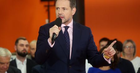 Platforma wybrała bezpiecznie, ale Trzaskowski musi pamiętać, że może też przegrać [OPINIA]