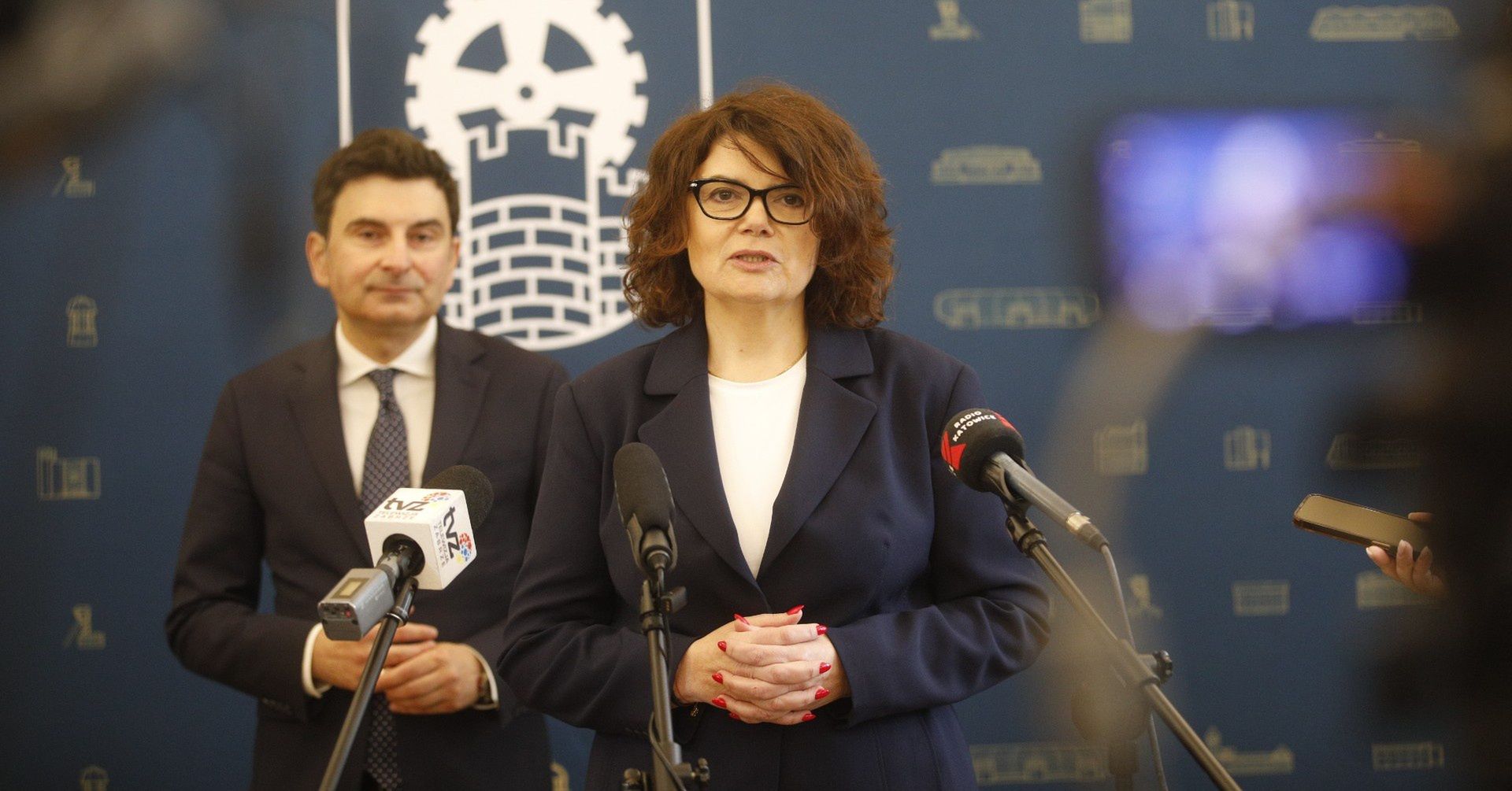 Ewa Weber wraca z Warszawy na Śląsk, żeby pokierować miastem rozdartym po referendum. "Mam Zabrze w sercu. Nie ukrywam, że bolało"