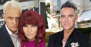 Katarzyna Skrzynecka i jej przygody z obróbką zdjęć. Fani wzięli Dariusza Jakubowskiego za... Robbiego Williamsa! (FOTO)