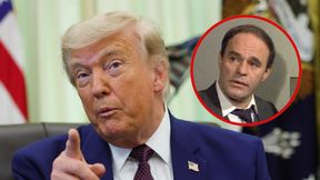Donald Trump - Stanisław Anioł w Białym Domu [OPINIA]