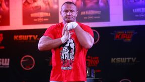 To dlatego Pudzianowski nie walczył w Fame MMA? Głos zabrał niedoszły rywal