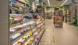 COVID-19 i wojna zmieniają Żabkę. "Plany finansowe zamieniliśmy na scenariusze"