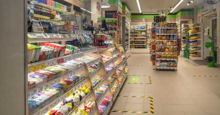 COVID-19 i wojna zmieniają Żabkę. "Plany finansowe zamieniliśmy na scenariusze"