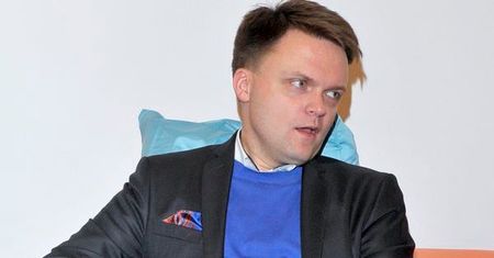 Szymon Hołownia miał wypadek!
