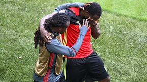 Wzruszające sceny na Euro 2016: bohater Belgów się rozpłakał. Dlaczego?