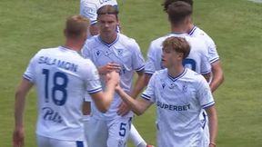 Lech męczył się z pierwszoligowcem. Emocje w samej końcówce