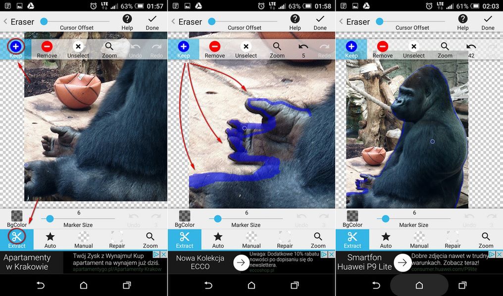 Przepis na mobilną fotoedycję: tuning nieudanych zdjęć 15