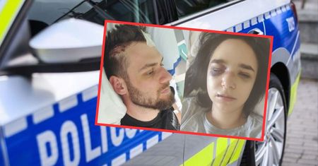 W Martę i Filipa wjechał pijany kierowca. W domu czekają małe córeczki