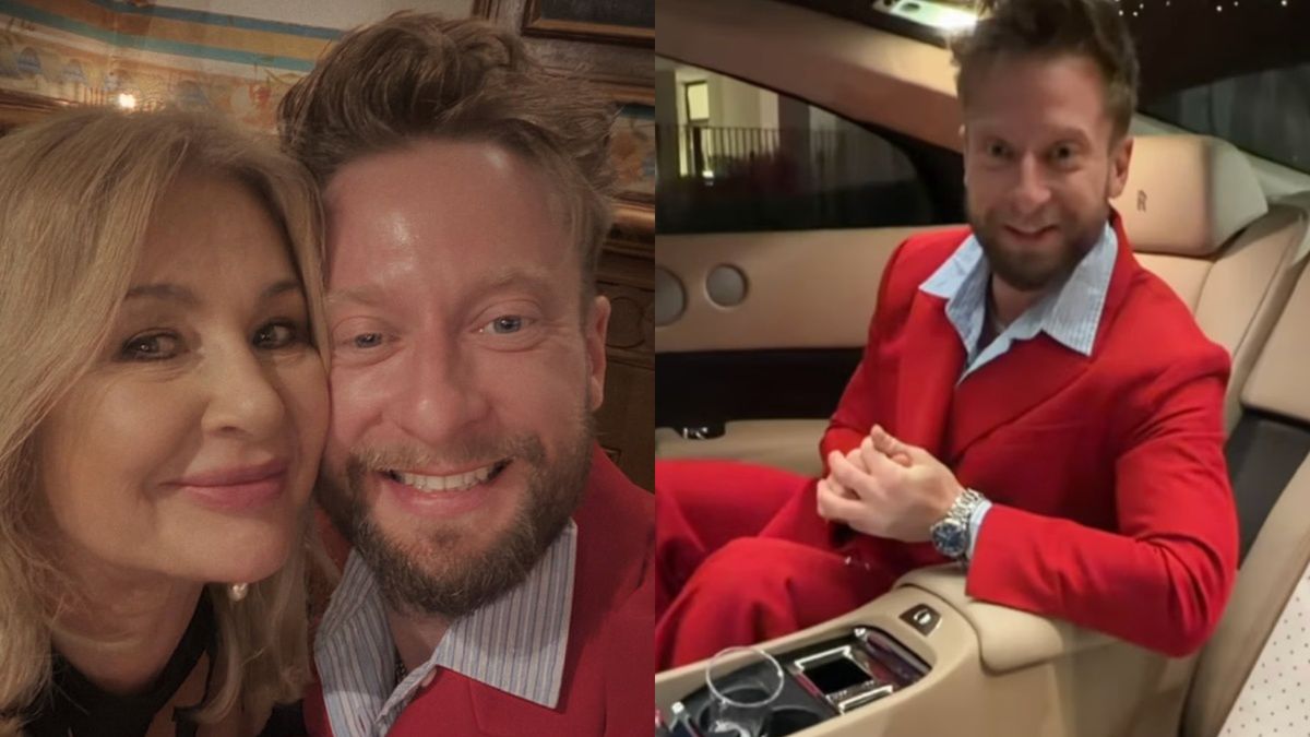 Michał Danilczuk, Majka Jeżowska