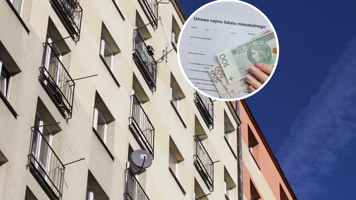 Osoby, które zalegają z opłatami za najem mieszkania, są zmorą wielu właścicieli