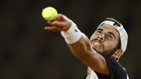 Tenis. ATP Melbourne: Karen Chaczanow zatrzymał pogromcę Kamila Majchrzaka. Jannik Sinner wygrał mecz młodych