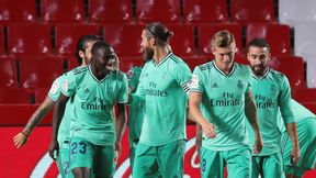 La Liga. Granada - Real Madryt. Forma blisko mistrzowskiej. Triumf madrytczyków