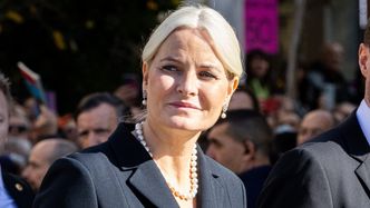 Niepokojące informacje w sprawie stanu zdrowia księżnej Mette-Marit. Pałac wydał oświadczenie