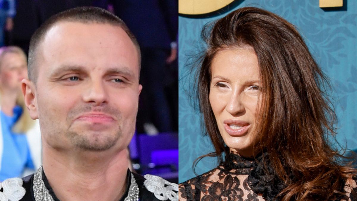 Plotki o kryzysie w związku Marcina Hakiela i Dominiki