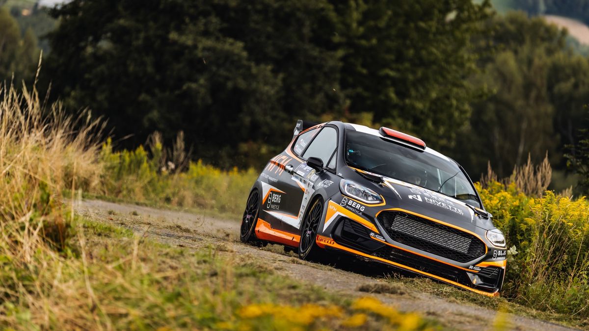 Materiały prasowe / Maciej Niechwiadowicz / Na zdjęciu: Adrian Rzeźnik