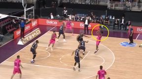 Legia z niego zrezygnowała. Teraz Amerykanin dał show w Europie