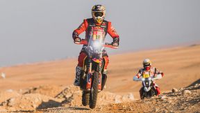Toby Price najlepszy na piątym etapie Dakaru. Maciej Giemza zaimponował formą