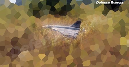 Na ten widok oblał ich zimny pot. Niezidentyfikowana broń Rosjan