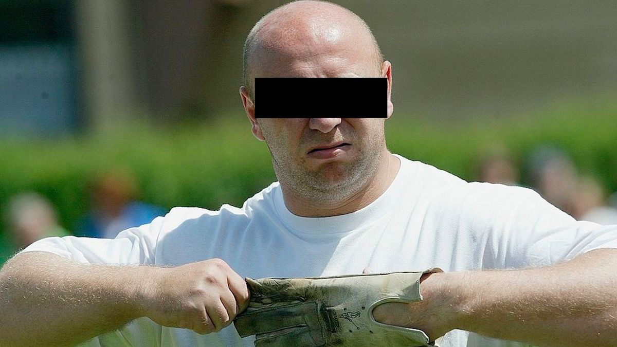 PAP/EPA / Na zdjęciu: Szymon Z.