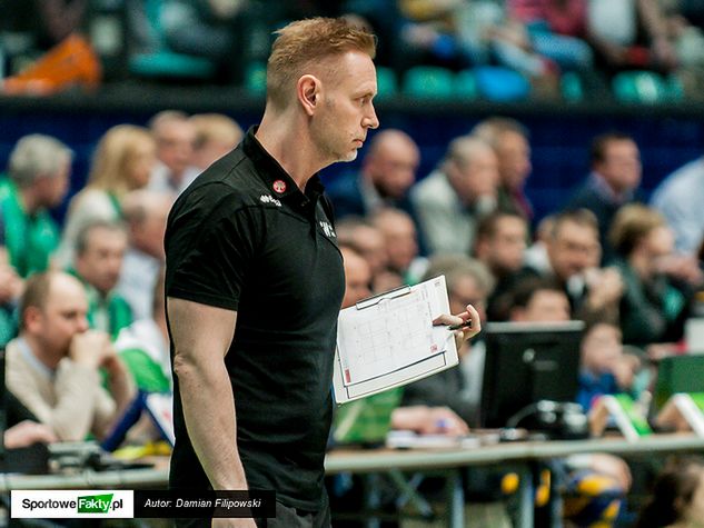 Trener Tore Aleksandersen szuka recepty na lepszą dyspozycję swojej drużyny