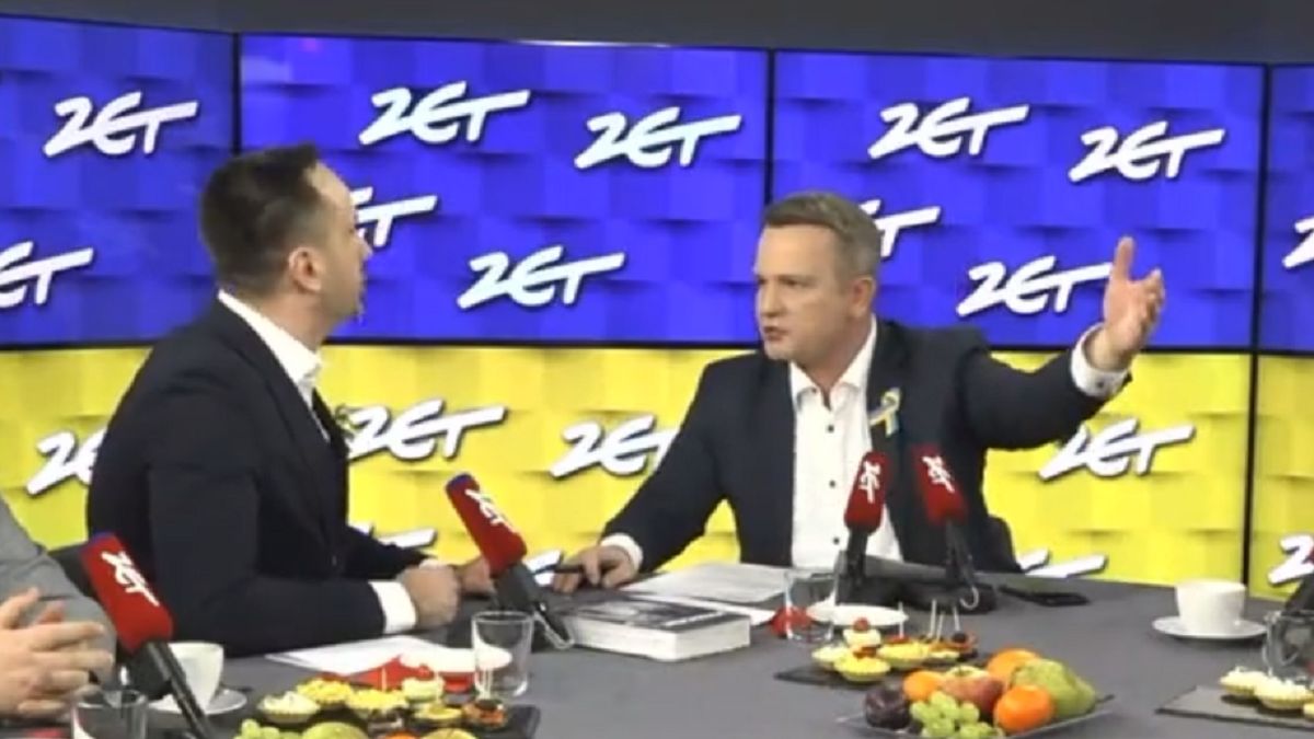 Janusz Kowalski wyproszony ze studia