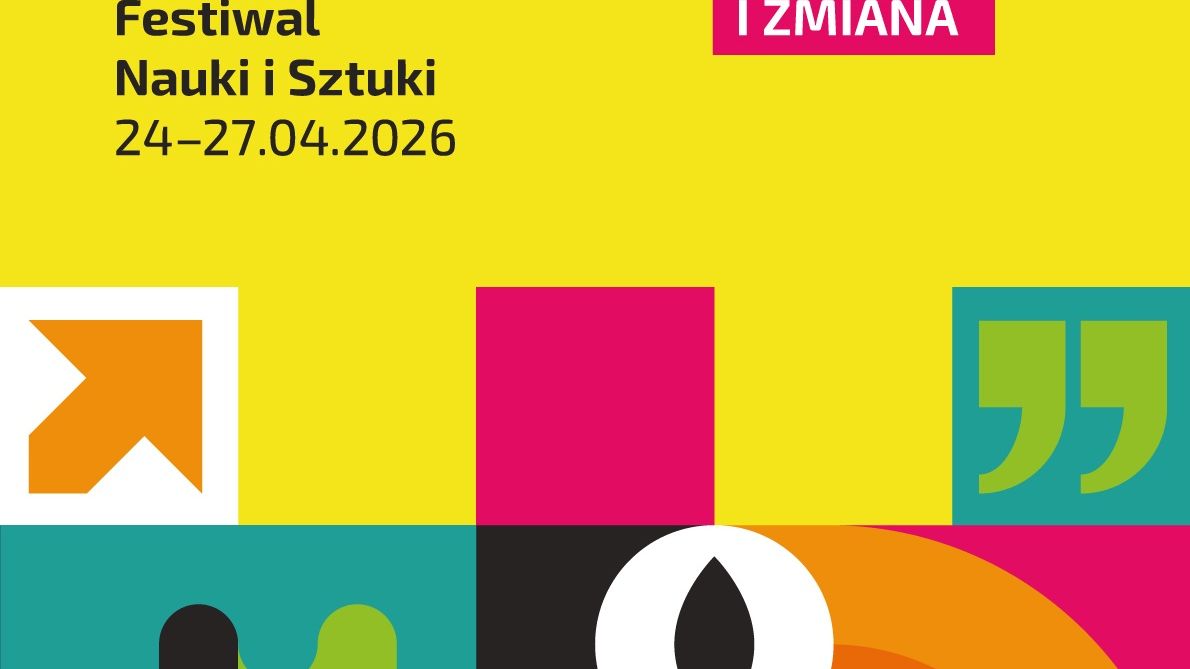 Plakat festiwalu