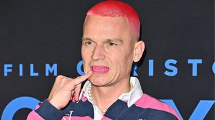 "Dramat" milionera. Bart Pniewski oddał buty do serwisu i przeżył szok
