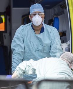 Koronawirus w Wielkiej Brytanii. Nowa liczba zakażeń