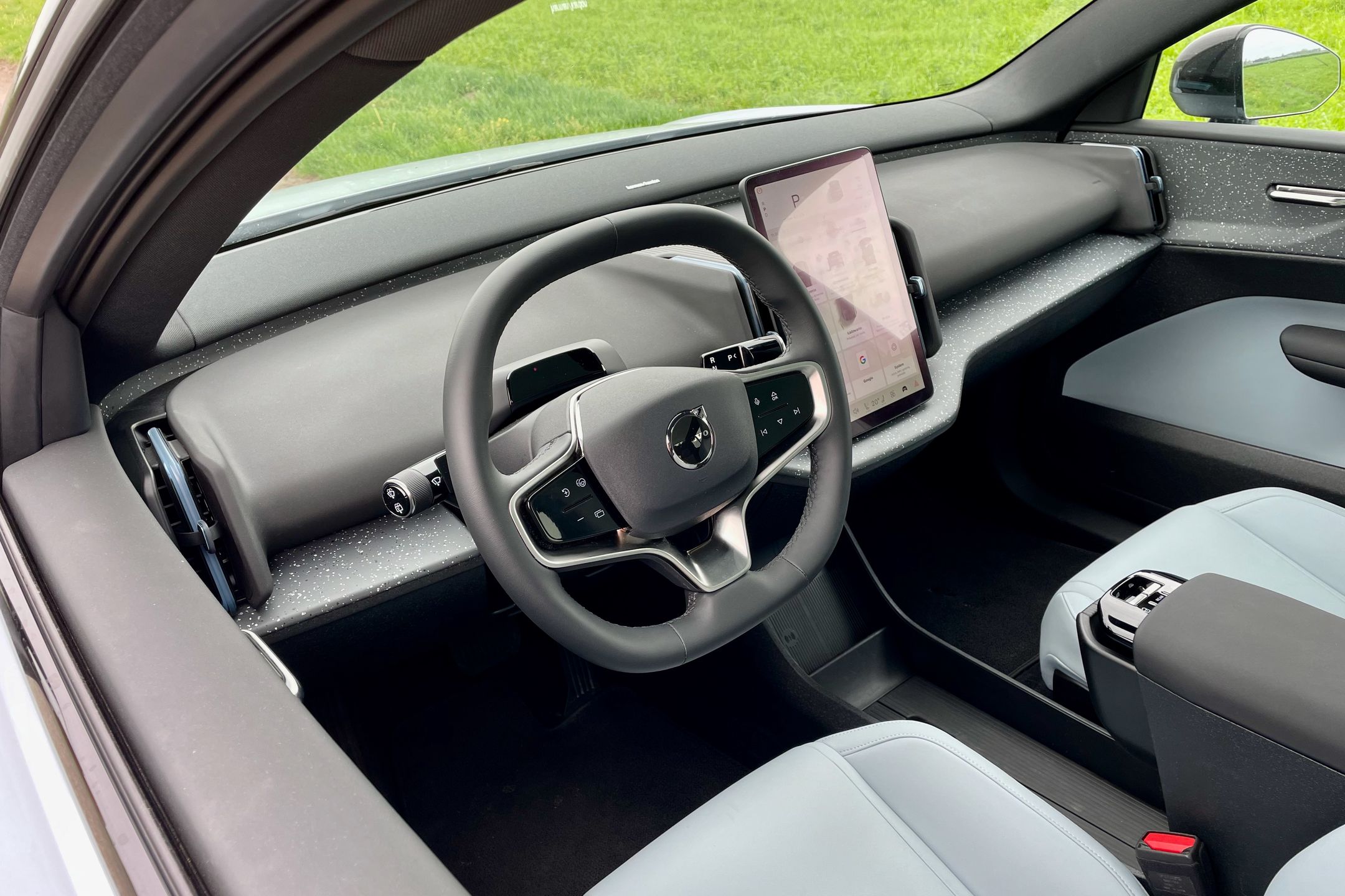 Volvo EX30
