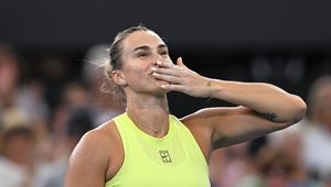 48 minut. Aryna Sabalenka przejechała się po rywalce